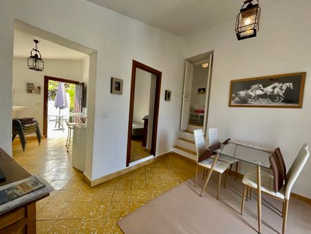 cortijo for Winter rental in Frigiliana - Photo 5