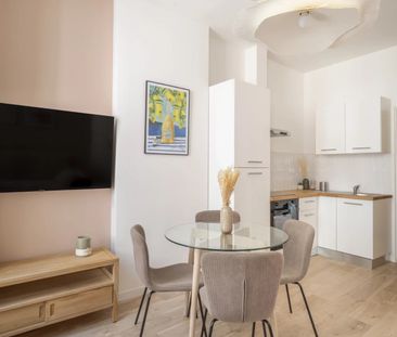Location Appartement 2 pièces 28m² MARSEILLE 5ème - Photo 6