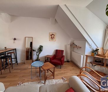 Location Appartement 1 pièce 30m² - Photo 4