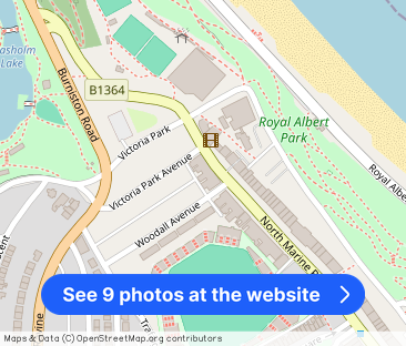 North Marine Road, Scarborough, North Yorkshire, YO12 - Photo 1