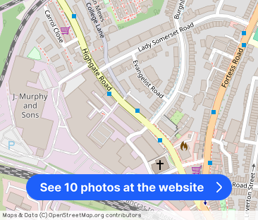 Highgate Road, London, NW5 - Photo 1