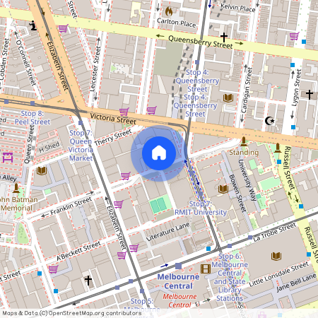 2404/8 Franklin Street, Vic 3000, Melbourne