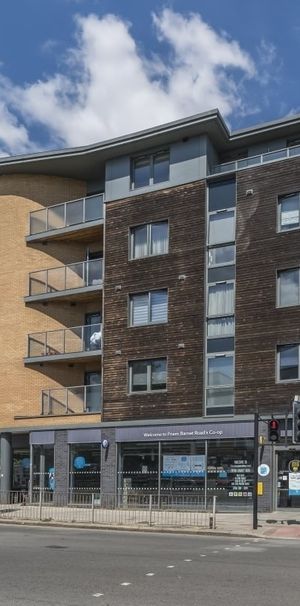 2 bedroom flat to rent - Photo 1