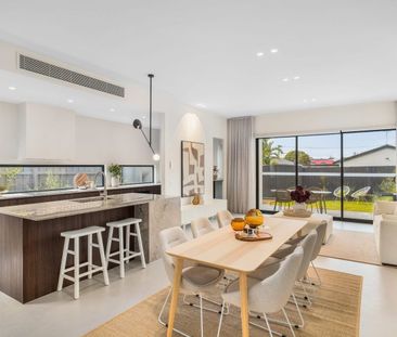 Spacious Coastal Home Steps from the Beach - Photo 2