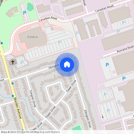 220 Ellington Drive Unit# Bsmt, Toronto