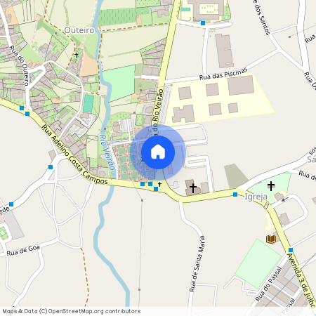 Ribeirão, Vila Nova de Famalicão, Braga