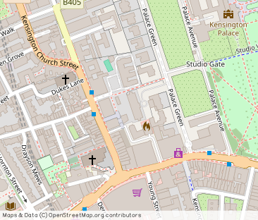 Palace Green, Kensington, London, W8 - Photo 1