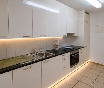 Renovierte 3.5-Zimmer-Wohnung in Basel mit Privatgarten - Photo 5