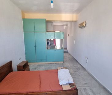 Studio/Γκαρσονιέρα για ενοικίαση Μασταμπάς (Ρέθυμνο) - Photo 1