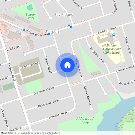 707 Annland Street Unit# B, Pickering