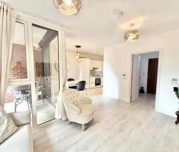 1 bedroom apartment to rent - Photo 1