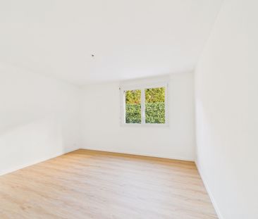 Beautiful 3.5-room apartment on the ground floor in a quiet, sunny ... - Foto 4