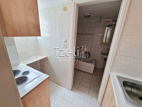 Studio/Γκαρσονιέρα για ενοικίαση Τ.Ε.Ι. (Πάτρα) - Photo 1