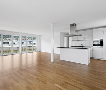 moderne und helle 4.5-Zimmerwohnung - Ihre Wohlfühloase! - Photo 3