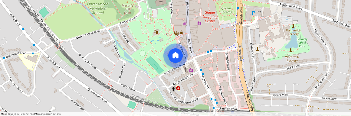 Ethelbert Close, Bromley, BR1 1JB