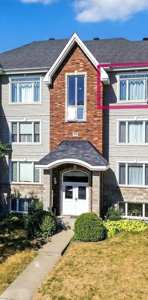 🏡 Magnifique condo 4 ½ - Chateauguay - Photo 1