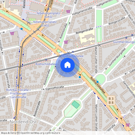 Rothschildallee 33, Frankfurt. Germany, Frankfurt Am Main