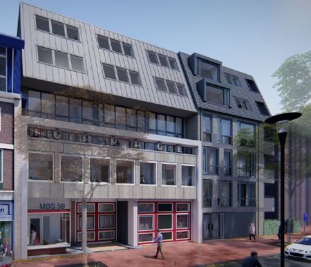 Appartement te huur: Mariënburgsestraat 59-A45 6511 RM Nijmegen - Photo 4