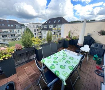 Moderne und helle 3 Zimmer-Maisonettewohnung mit Dachterrasse in schöner Wohnlage! - Foto 6