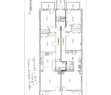 4 1/2 2 chambres Montcalm 3 Saint-Sacrement - Photo 4