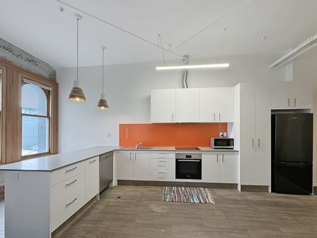 Welcome to apartment 4G in The James Smith Apartments. - Photo 2