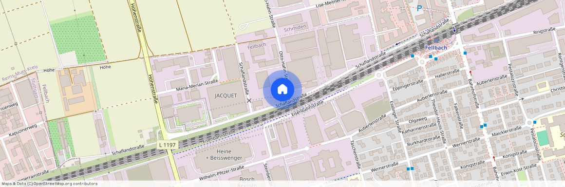 Schaflandstr. 11/1, 70736 Fellbach