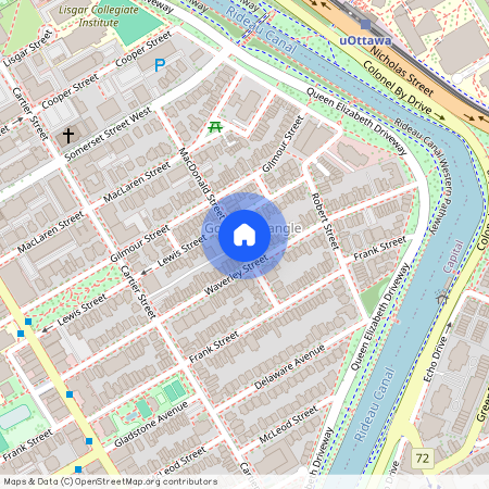 103 Waverley Street, 4A, Ottawa, ON K2P 1H5