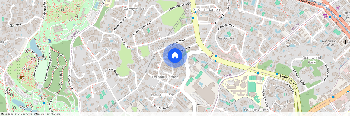 39 Fernhill Road, D10, 259099, Singapore