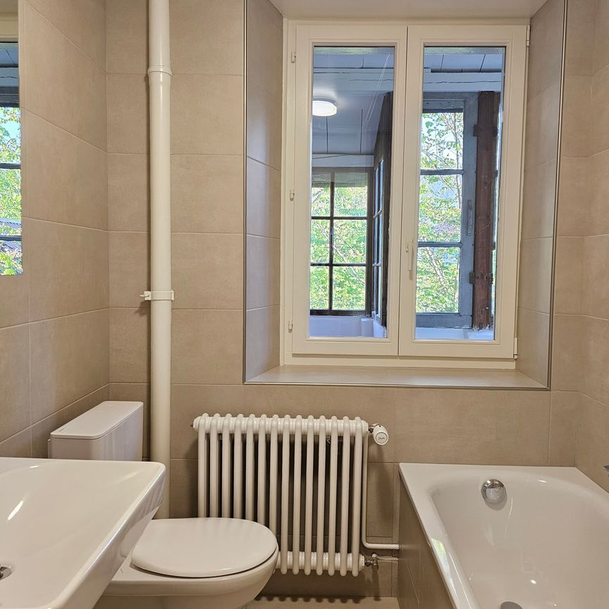 4 Zimmer, 86 m², 1. Stock - Photo 1