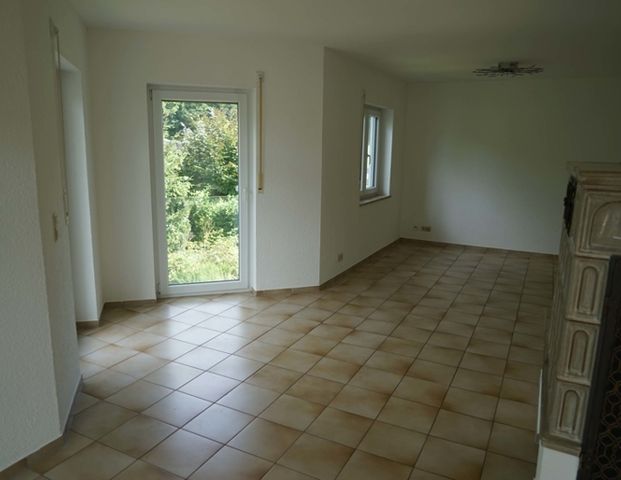 Wohnen wie im eigenen Haus, über zwei Etagen in einem Zweifamilienhaus in Inzlingen - Photo 1