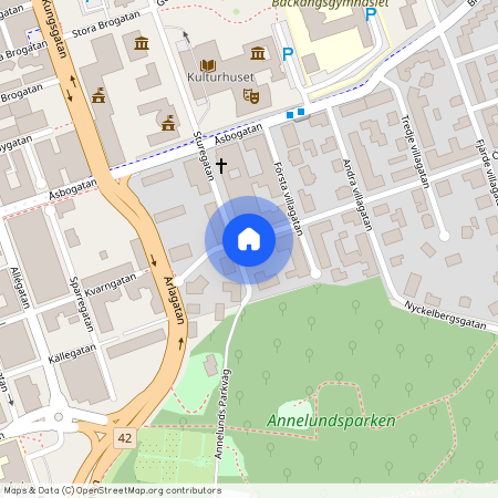 Övre Kvarngatan 30A, Borås