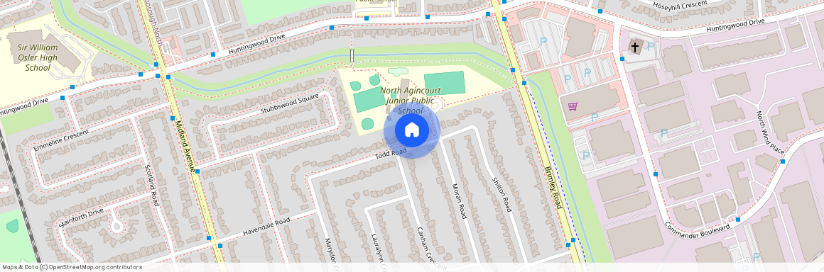 32 Todd Road, Toronto