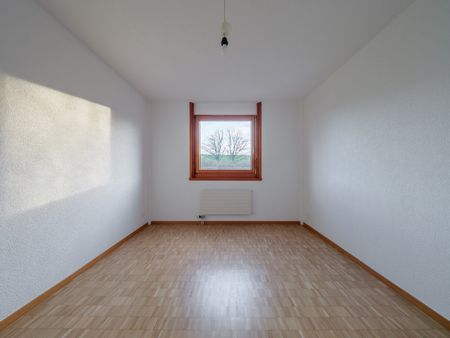 Appartement de 3.5 pièces à louer à Ecuvillens - Photo 2