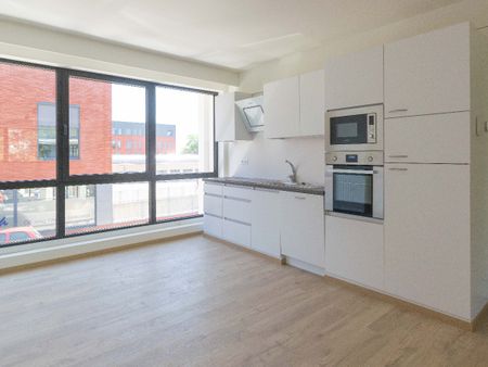 Appartement 2 slaapkamers centrum Tienen - Photo 5