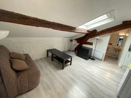 Location Appartement 1 pièce 12m² TOULOUSE 31000 - Photo 4