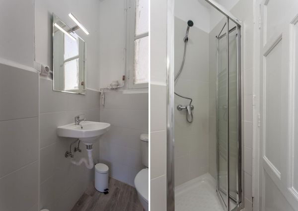 Room with views in Avenida Gran Vía Germanías