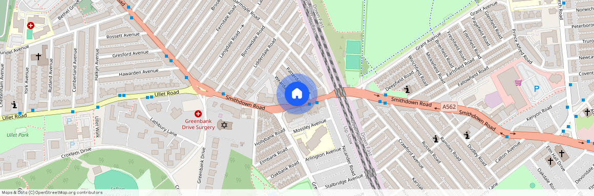 2 Weardale Road, Wavertree