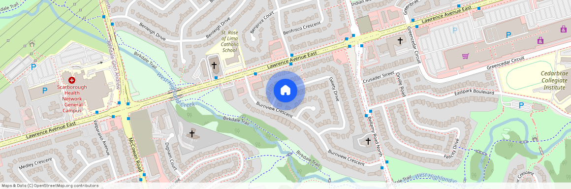 72 Gaiety Drive Unit# Bsmt, Toronto