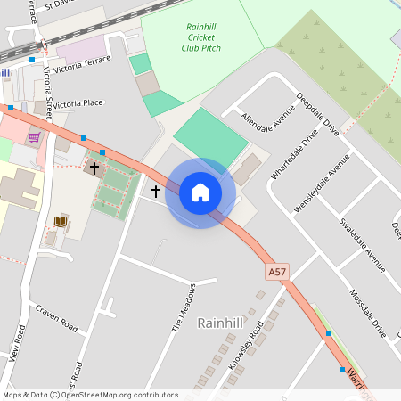 Ashfield Apartment, Rainhill, L35