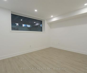 For Lease - 72 chester Avenue Unit# lower, Toronto, Ontario - Photo 4