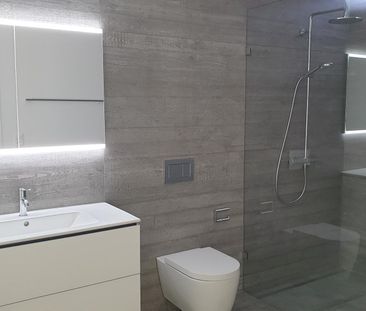 Gekühlte moderne 1.5-Zimmer-Gartenwohnung mit Terrasse - Photo 6