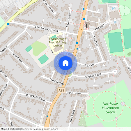 St. Teresas Court, Bristol