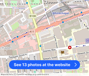 2 bedroom maisonette for rent - Photo 1