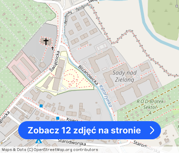 Wykończone mieszkanie 48m2 z garażem i klimatyzacją ul. Blizanowicka - Zdjęcie 1