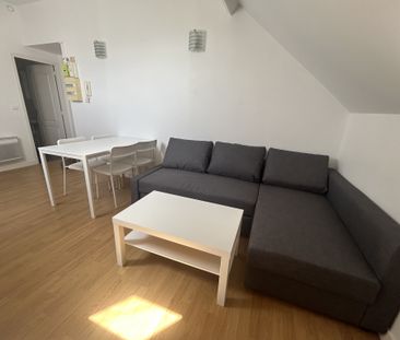 Studio meublé avec cave à Corbeil-Essonnes - Photo 3