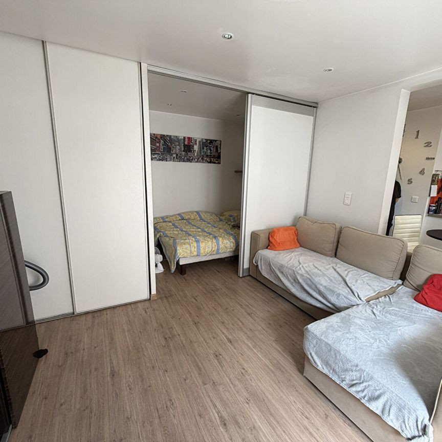 Location Appartement 1 pièce 32m² - Photo 1