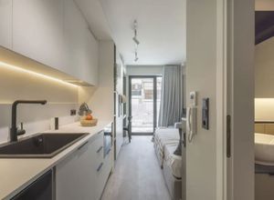 Studio/Γκαρσονιέρα για ενοικίαση - Γκύζη - Πεδίον Άρεως, - Photo 4