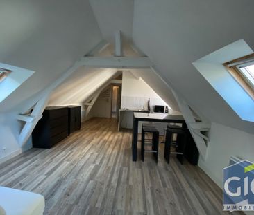 Location Appartement 1 pièce 18m² - Photo 3
