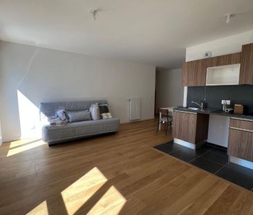 Location appartement 1 pièce, 40.90m², Fontenay-sous-Bois - Photo 4