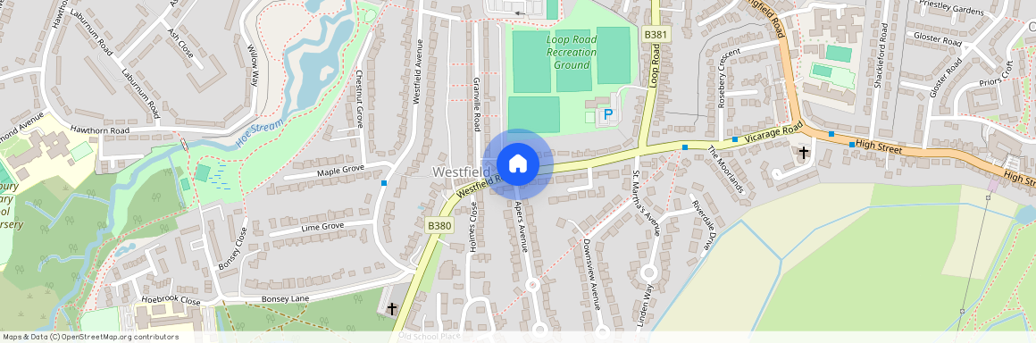 Westfield Road, Woking, Surrey, GU22